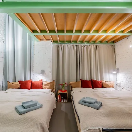 Apartman Architektur In Mitte - Brunnenstr Berlin