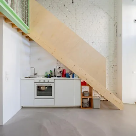 Apartment Architektur In Mitte - Brunnenstr *