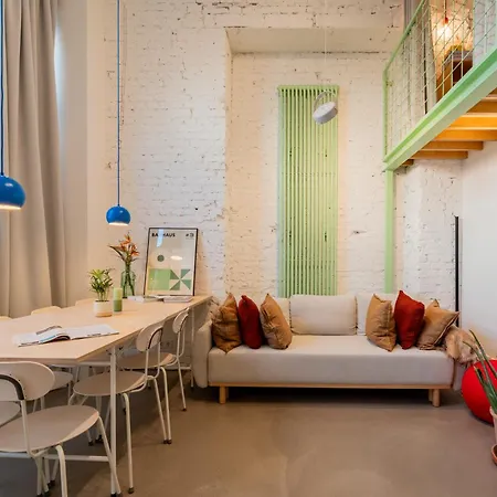 Apartment Architektur In Mitte - Brunnenstr Berlin