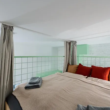 Apartment Architektur In Mitte - Brunnenstr