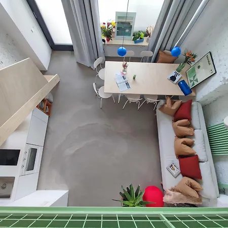 Apartment Architektur In Mitte - Brunnenstr *