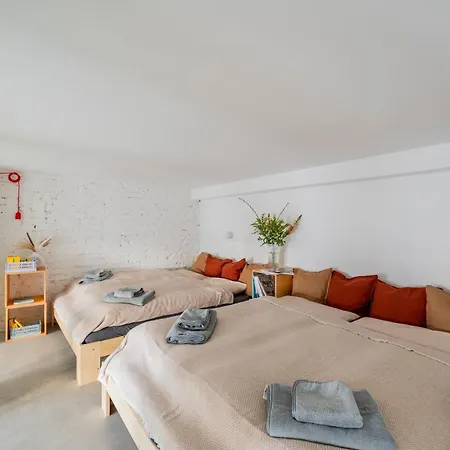 Apartment Architektur In Mitte - Brunnenstr Berlin