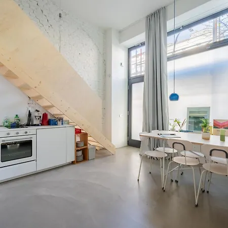 Architektur In Mitte - Brunnenstr