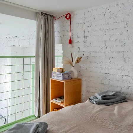 Apartment Architektur In Mitte - Brunnenstr *