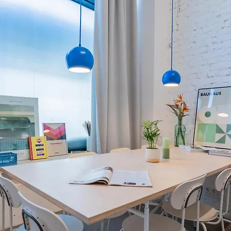 Apartment Architektur In Mitte - Brunnenstr Berlin