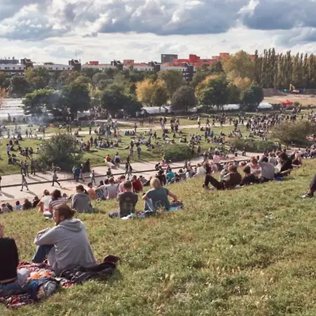 Architektur In Mitte - Brunnenstr
