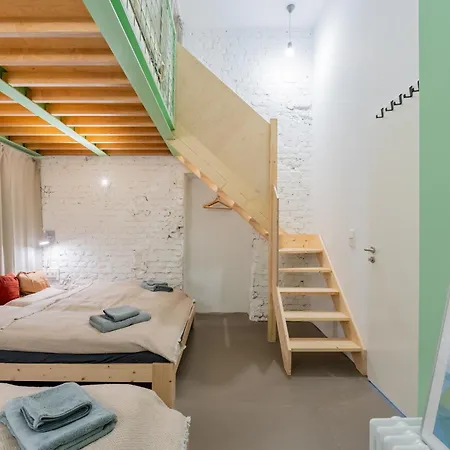 Apartment Architektur In Mitte - Brunnenstr