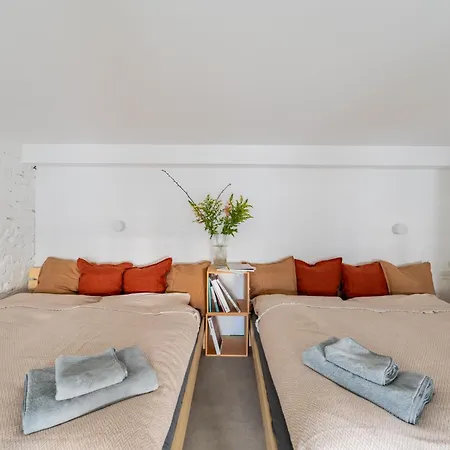 Apartment Architektur In Mitte - Brunnenstr Berlin