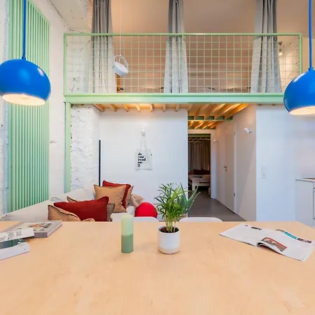 Apartment Architektur In Mitte - Brunnenstr