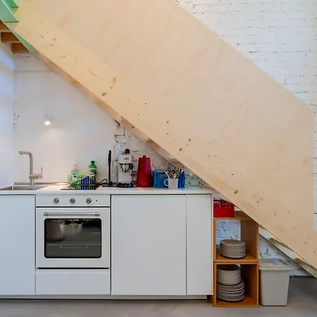 Apartment Architektur In Mitte - Brunnenstr *