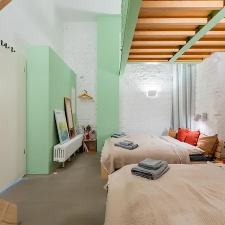 Apartment Architektur In Mitte - Brunnenstr Berlin
