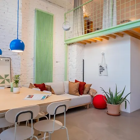 Apartment Architektur In Mitte - Brunnenstr *