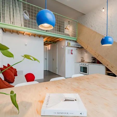 Apartman Architektur In Mitte - Brunnenstr *