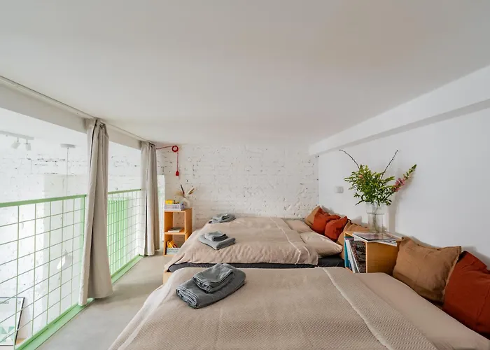 Apartament Architektur In Mitte - Brunnenstr