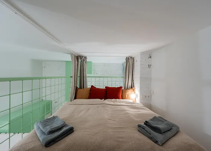 Apartament Architektur In Mitte - Brunnenstr *