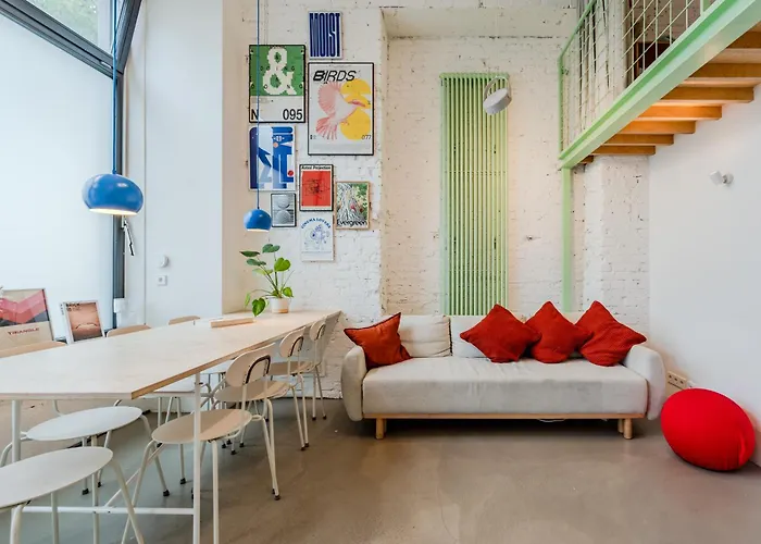 Architektur In Mitte - Brunnenstr *