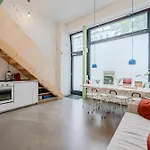 Architektur In Mitte - Brunnenstr Lejlighed