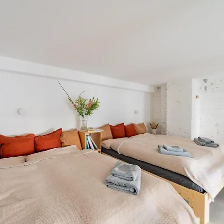 Apartament Architektur In Mitte - Brunnenstr