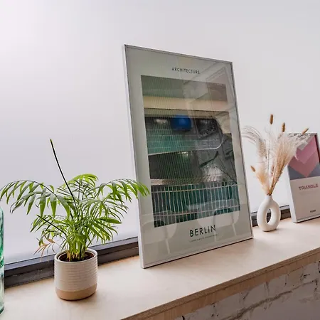 Architektur In Mitte - Brunnenstr Appartement