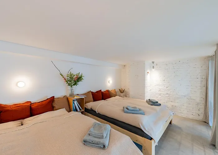 Architektur In Mitte - Brunnenstr Berlin