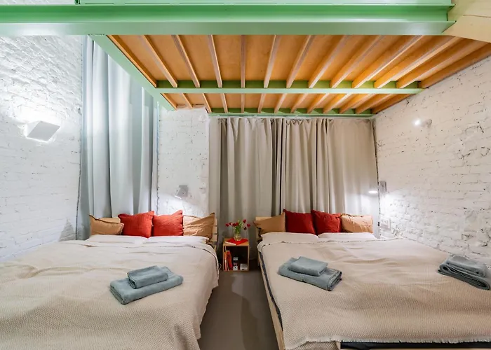 Apartamento Architektur In Mitte - Brunnenstr Berlim