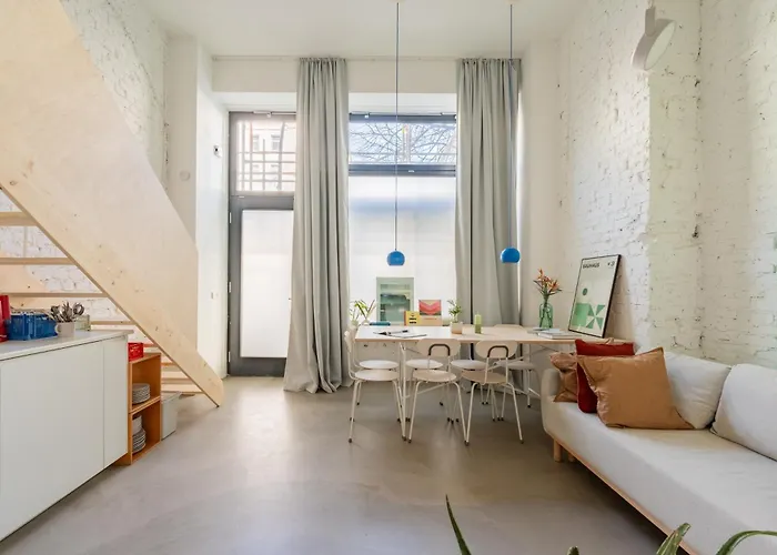 Architektur In Mitte - Brunnenstr