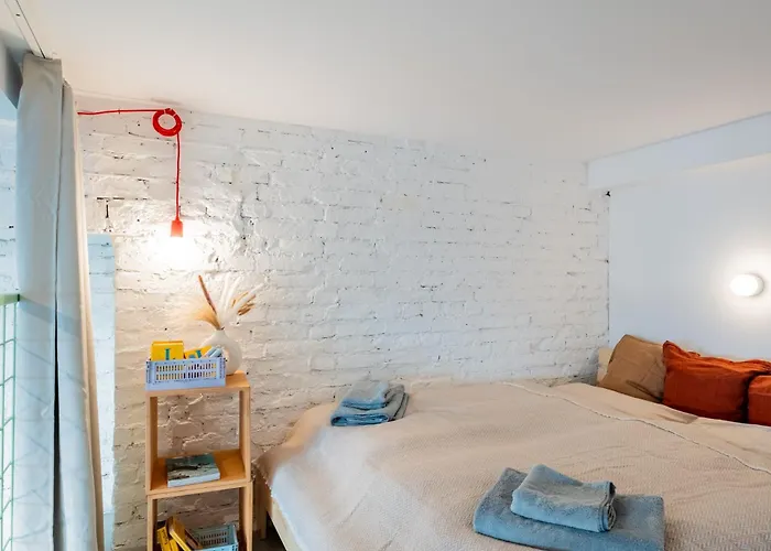 Architektur In Mitte - Brunnenstr