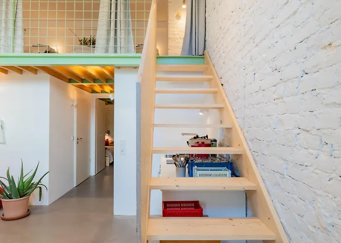 Architektur In Mitte - Brunnenstr