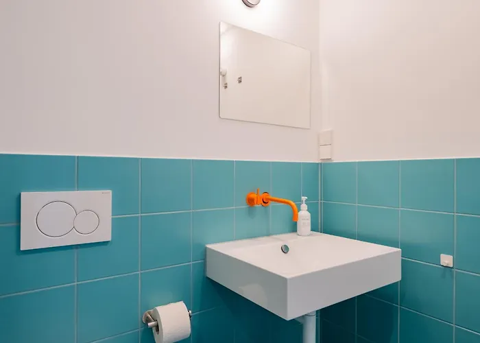 Apartamento Architektur In Mitte - Brunnenstr Berlim