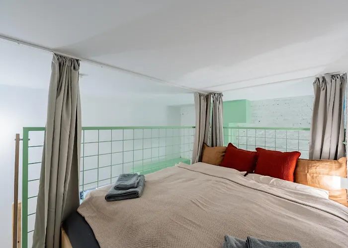 Apartamento Architektur In Mitte - Brunnenstr