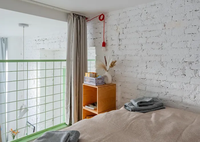 Daire Architektur In Mitte - Brunnenstr *