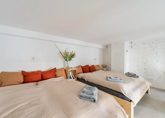 Daire Architektur In Mitte - Brunnenstr