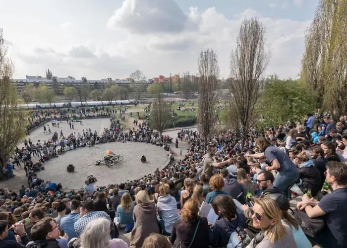 Apartamento Architektur In Mitte - Brunnenstr Berlim