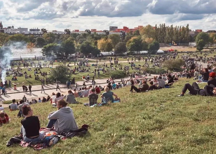 Architektur In Mitte - Brunnenstr