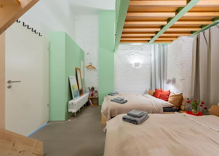 Apartamento Architektur In Mitte - Brunnenstr Berlim