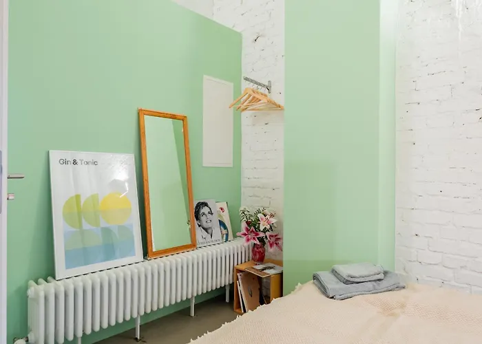 Architektur In Mitte - Brunnenstr