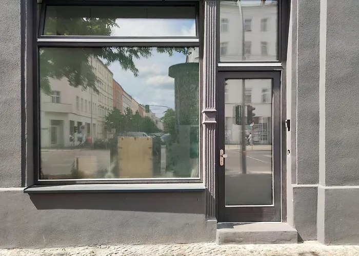 Architektur In Mitte - Brunnenstr Daire