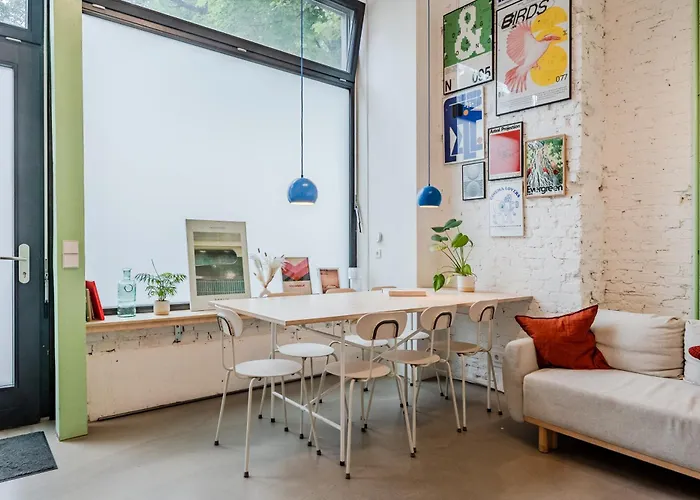 Architektur In Mitte - Brunnenstr * Berlim