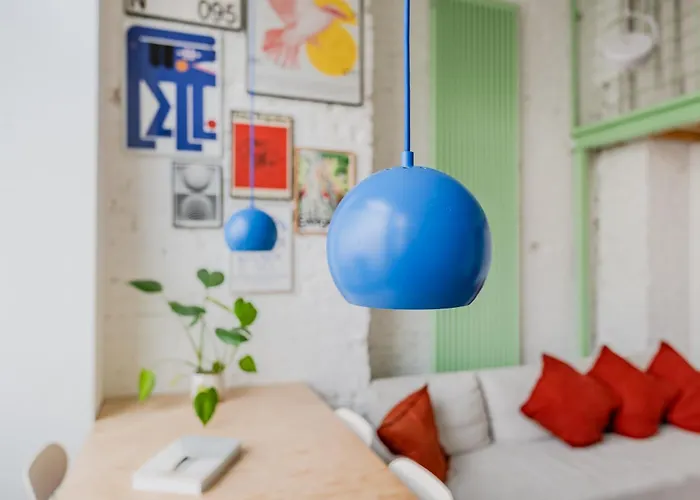 Architektur In Mitte - Brunnenstr