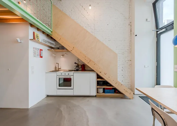 Lägenhet Architektur In Mitte - Brunnenstr