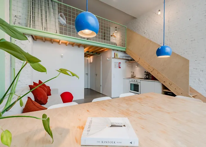 Daire Architektur In Mitte - Brunnenstr *