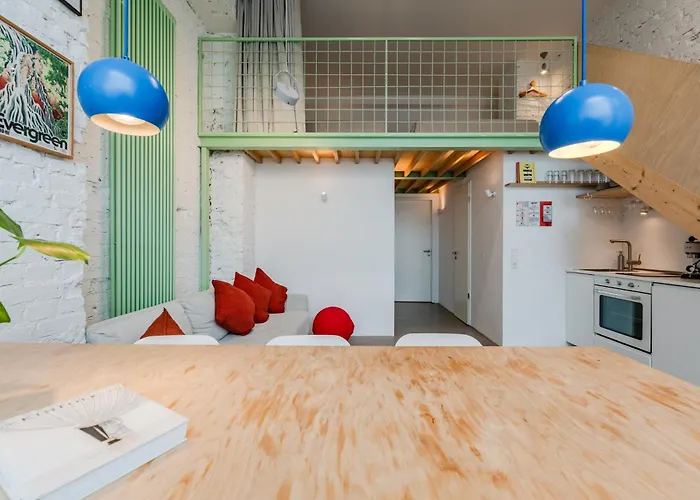 Architektur In Mitte - Brunnenstr Berlin