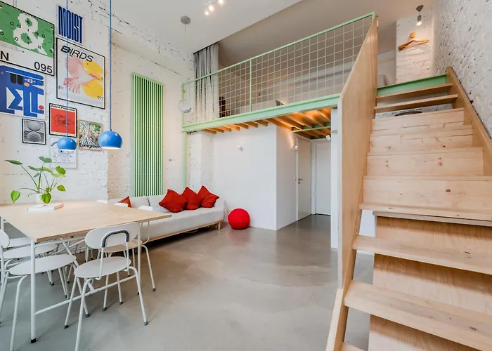 Architektur In Mitte - Brunnenstr * Berlim