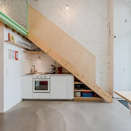 Appartement Architektur In Mitte - Brunnenstr