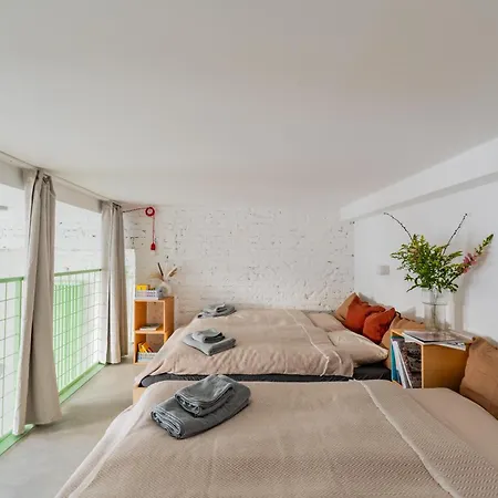 Appartamento Architektur In Mitte - Brunnenstr