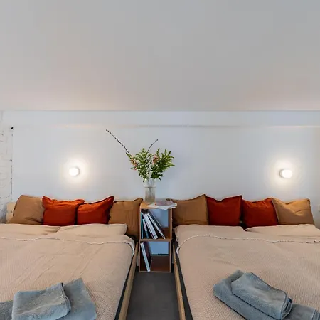 Architektur In Mitte - Brunnenstr Berlino