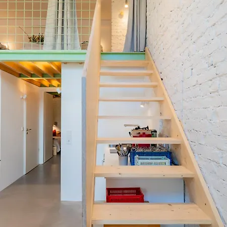 Architektur In Mitte - Brunnenstr