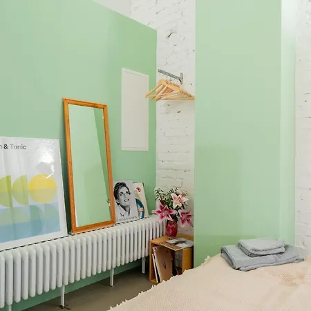 Architektur In Mitte - Brunnenstr