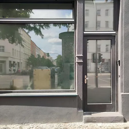 Architektur In Mitte - Brunnenstr Appartamento