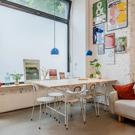 Architektur In Mitte - Brunnenstr * Berlino